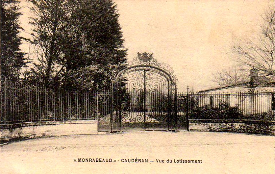 Caudéran - Monrabaud 1