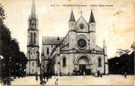 Caudéran - église Saint-Amand 13