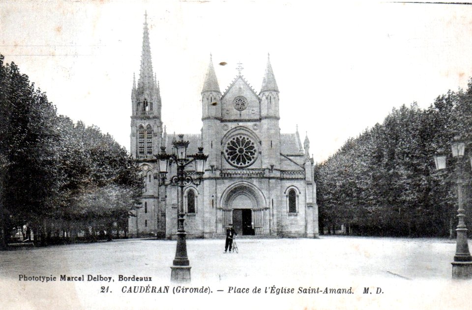 Caudéran - église Saint-Amand 7