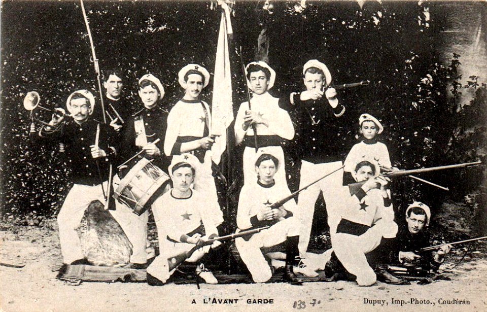Caudéran - L'Avant-garde 2