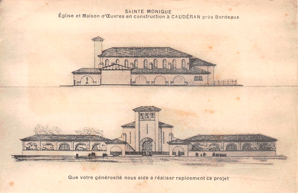 Caudéran - Sainte-Monique