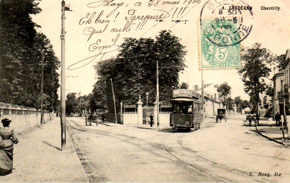 Caudéran - Le Colombier 1b