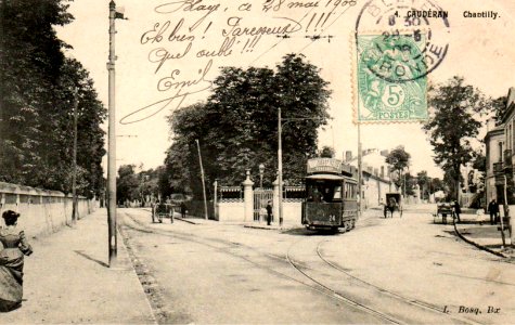Caudéran - Le Colombier 1b