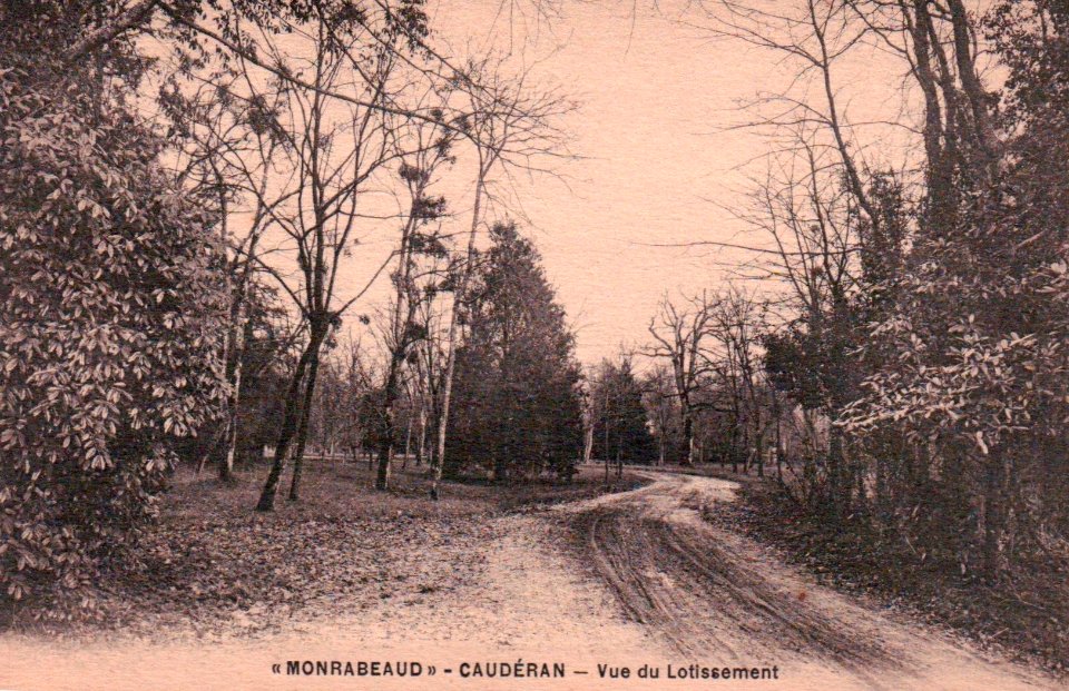 Caudéran - Monrabaud 4
