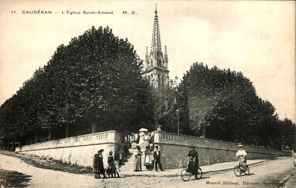 Caudéran - église Saint-Amand 15
