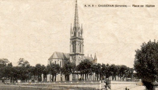 Caudéran - église Saint-Amand 14