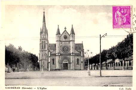 Caudéran - église Saint-Amand 9