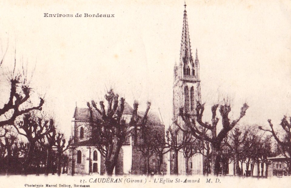 Caudéran - église Saint-Amand 4