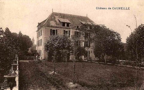 Cauneille (Landes) - Sanatorium 4
