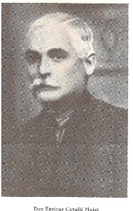 Enric Cavallé Muixí