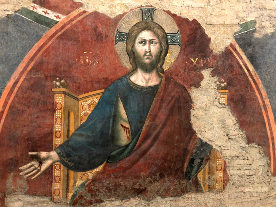 Cavallini Last Judgement 01