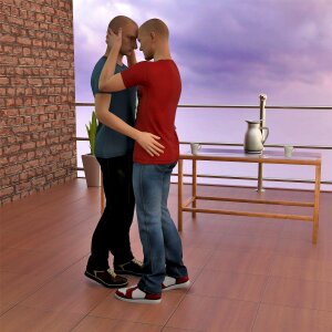 Sky homosexuality partner