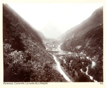 Cauterets - Hallwylska museet - 107494