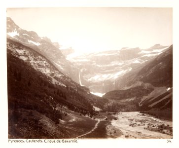 Cauterets - Hallwylska museet - 107493