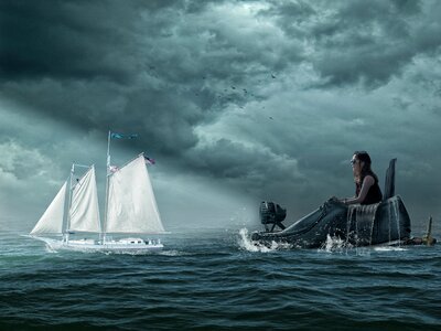 Times shoes boat