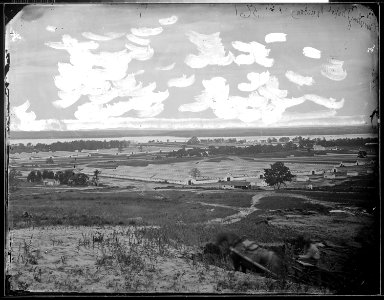 Cavalry Depot. Giesboro, D.C - NARA - 524970