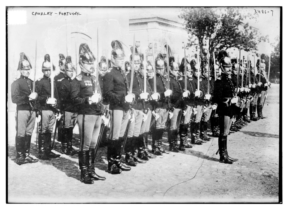 Cavalry - Portugal LCCN2014699089