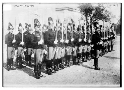 Cavalry - Portugal LCCN2014699089