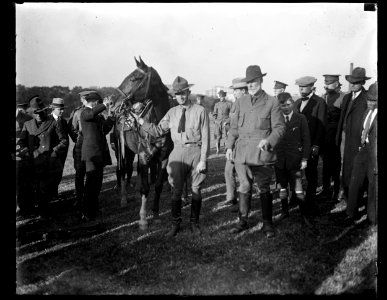 Cavalry LCCN2016890787