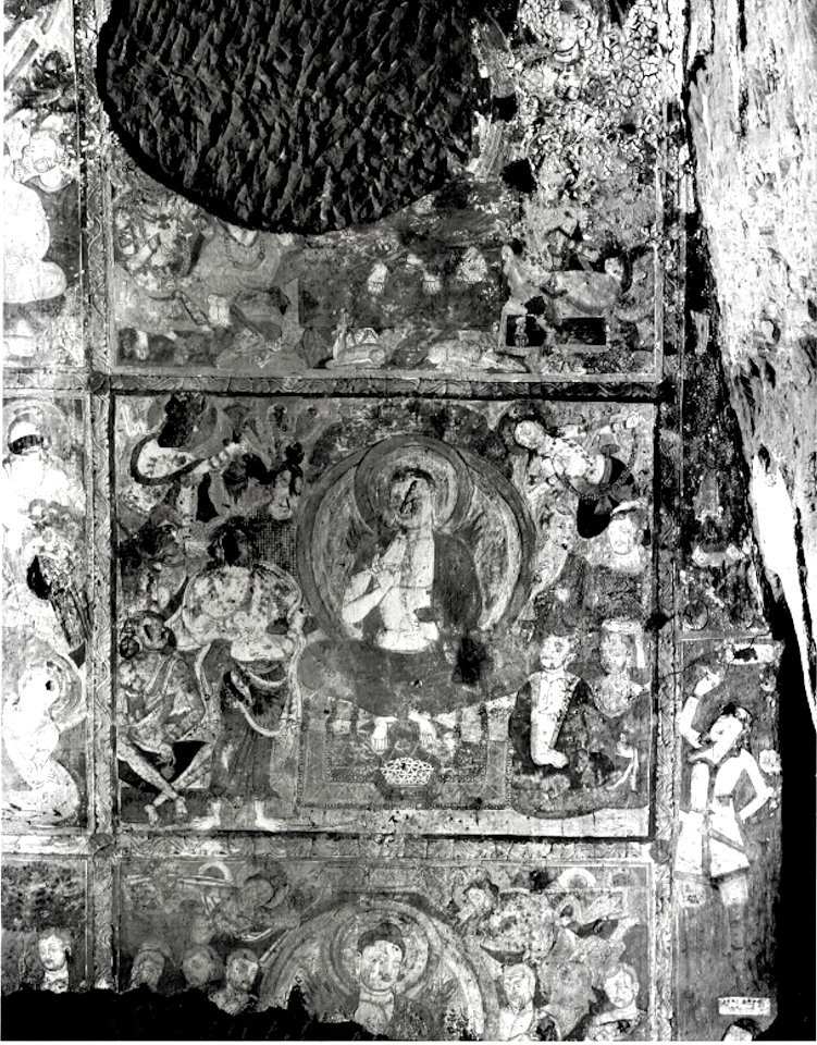 Cave of the Painters, main painter