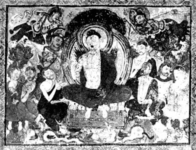 Cave of the Painters, sermon