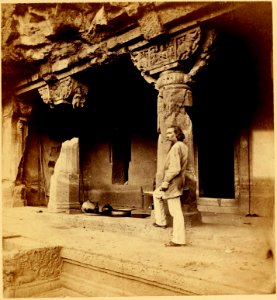 Cave No. 20—Ajunta