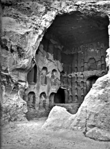 Cave of the Niche (Cave 27), Kizil