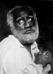 Cavendish Morton as Uncle Tom