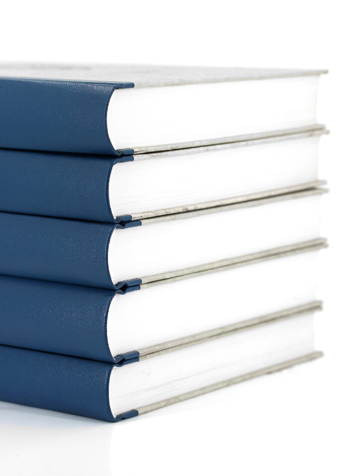 Education page book