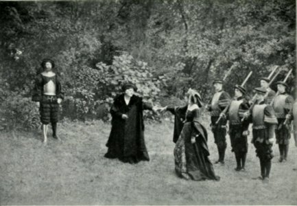 Cavendish Morton - Sir Thomas More bidding farewell to his favourite daughter