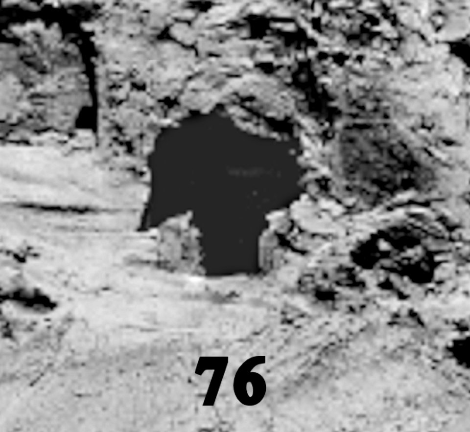Caves 76 (closeup)