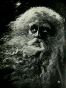 Cavendish Morton as King Lear (2)