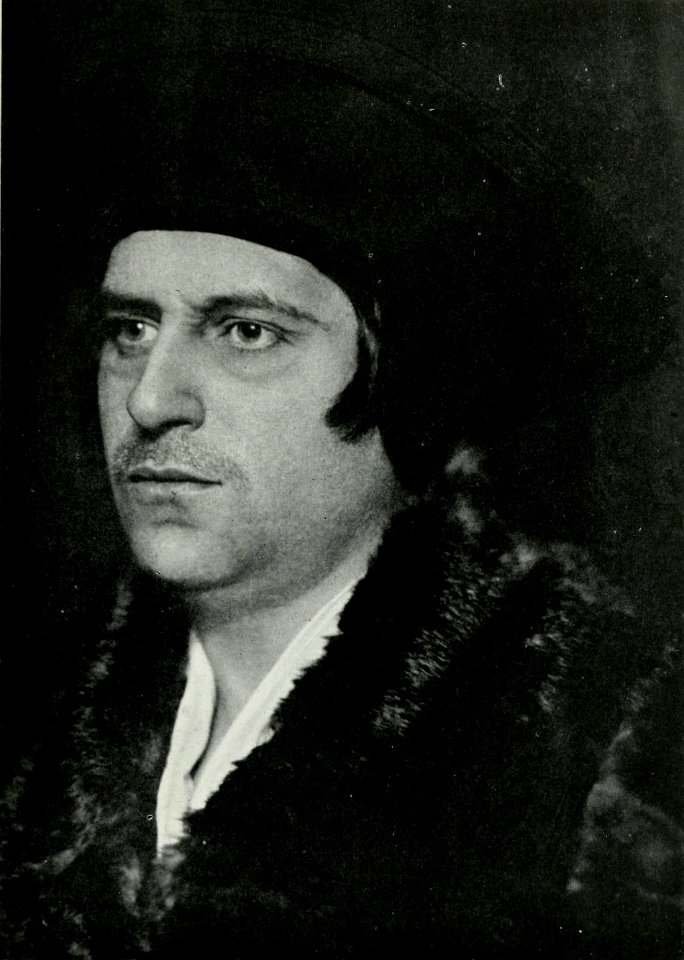 Cavendish Morton as Sir Thomas More (2)