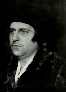 Cavendish Morton as Sir Thomas More (2)