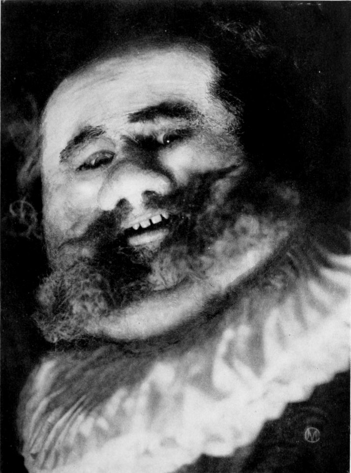 Cavendish Morton as Falstaff