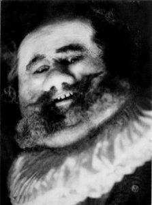 Cavendish Morton as Falstaff