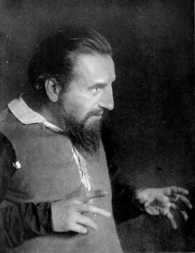 Cavendish Morton as Iago