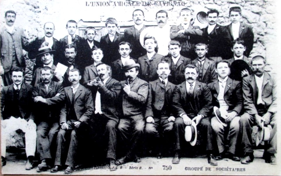 Cavignac - L'Union Amicale 2