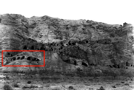 Caves 1-6