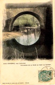 Cavignac - pont de Cottet 1
