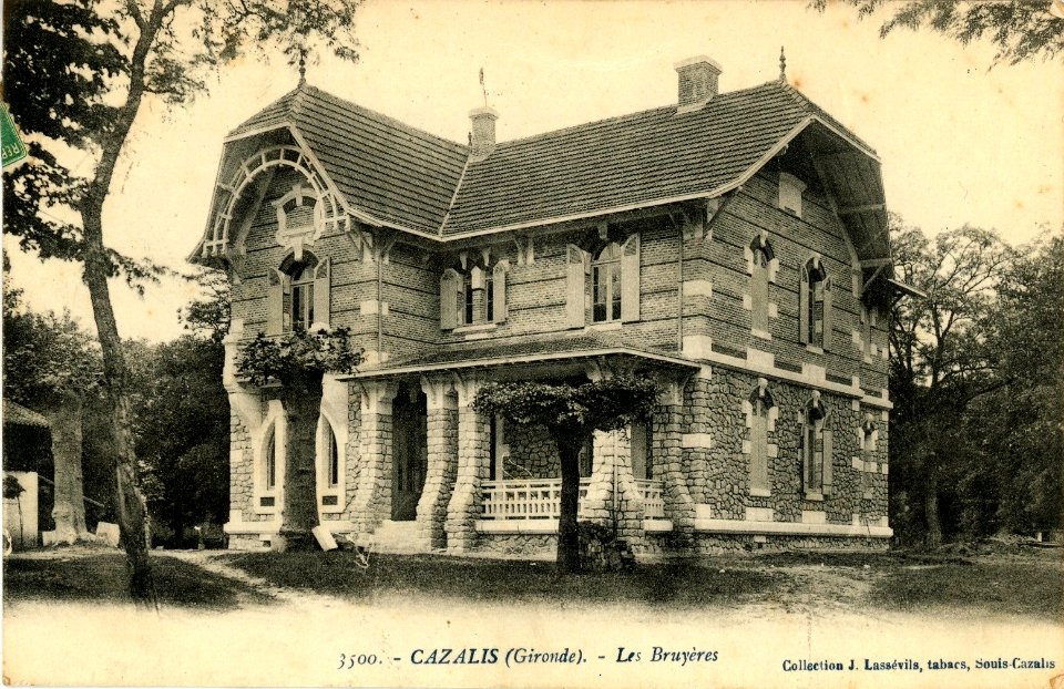 Cazalis - Les Bruyères
