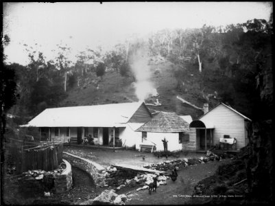 Caves House, Jenolan Caves, NSW