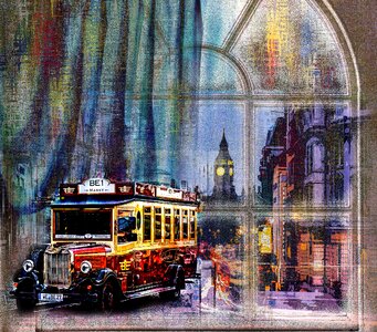 Travel united kingdom city