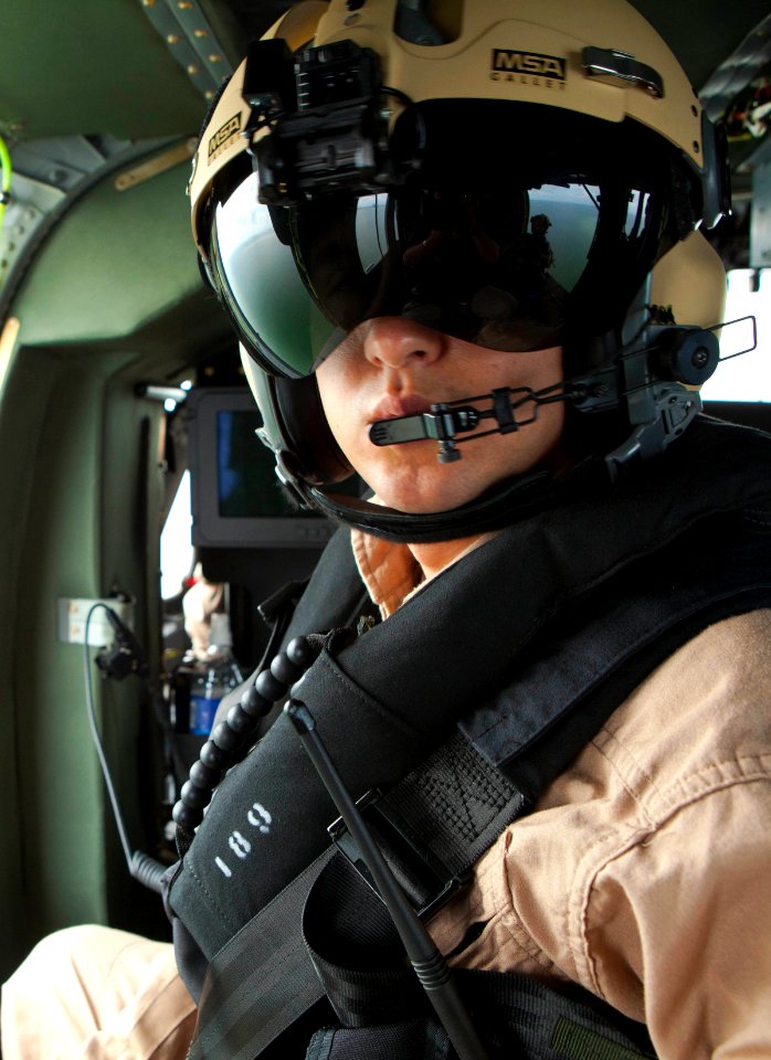 CBP Air Interdiction Officer