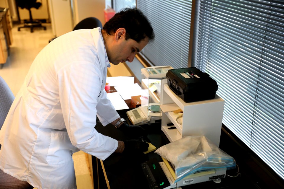 CBP Laboratories and Scientific Services (LSS), Springfield, Virginia - 30491773377