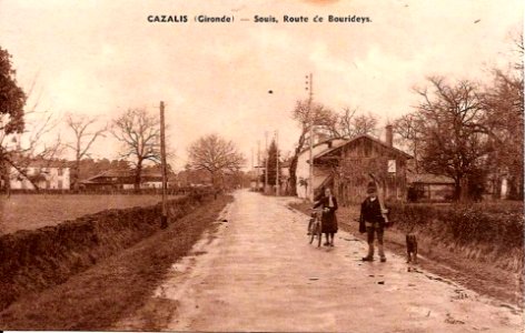 Cazalis - Souis