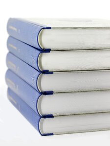 Education page book