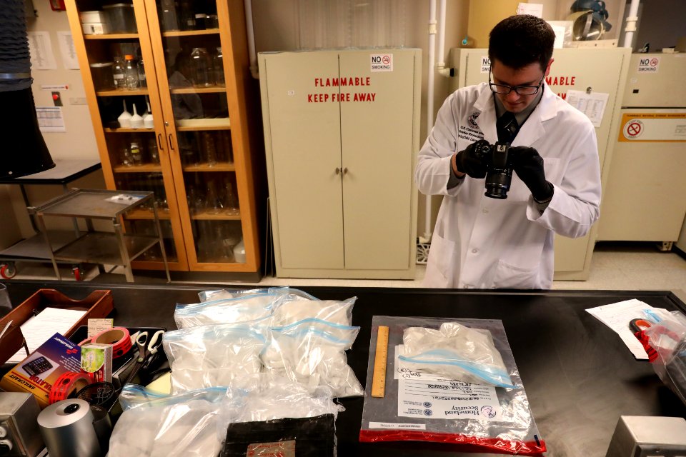 CBP Laboratories and Scientific Services (LSS), Springfield, Virginia - 43615108510