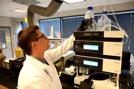 CBP Laboratories and Scientific Services (LSS), Springfield, Virginia - 44708017004