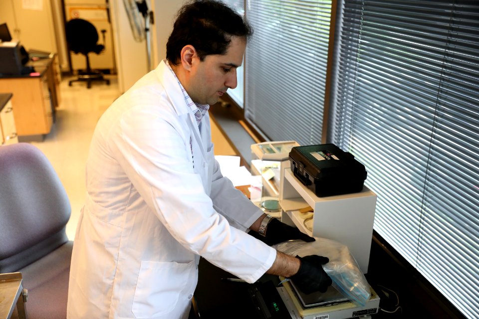 CBP Laboratories and Scientific Services (LSS), Springfield, Virginia - 45380824512